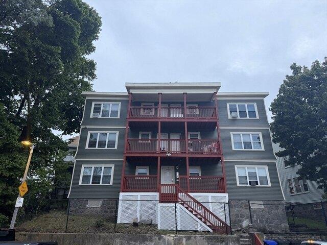 House for sale in Dorchester, Boston