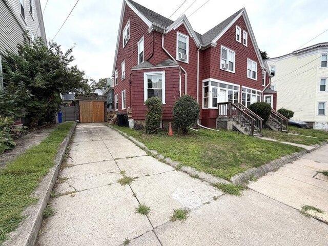 House for sale in Boston, Massachusetts