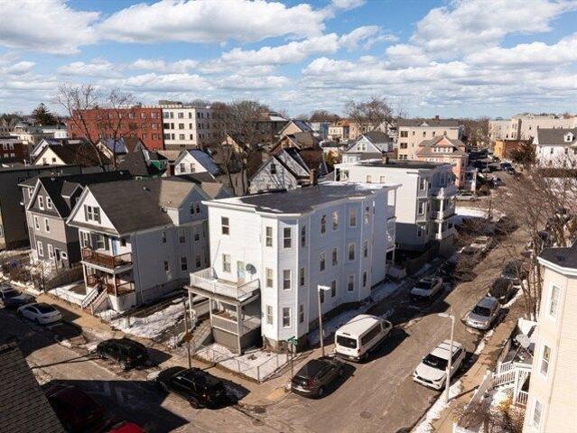 House for sale in Dorchester, Boston