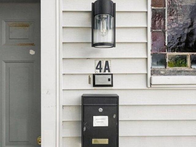House for sale in Boston, Massachusetts