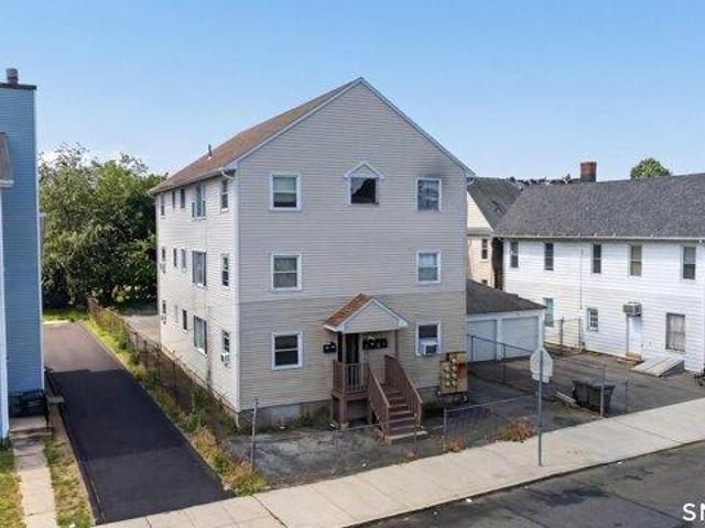 House for sale in Bridgeport, Connecticut