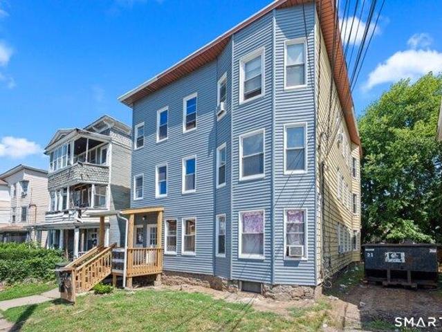 House for sale in Bridgeport, Connecticut