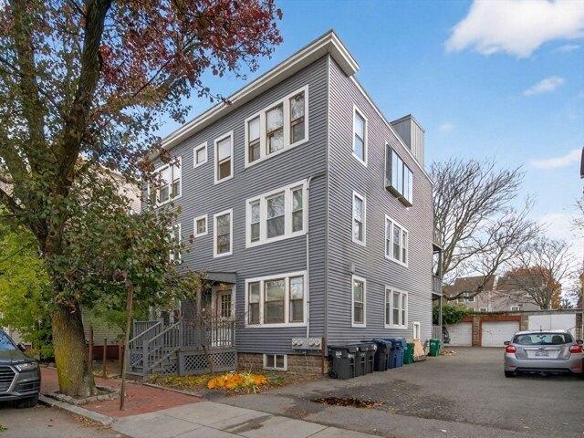 House for sale in Cambridge, Massachusetts