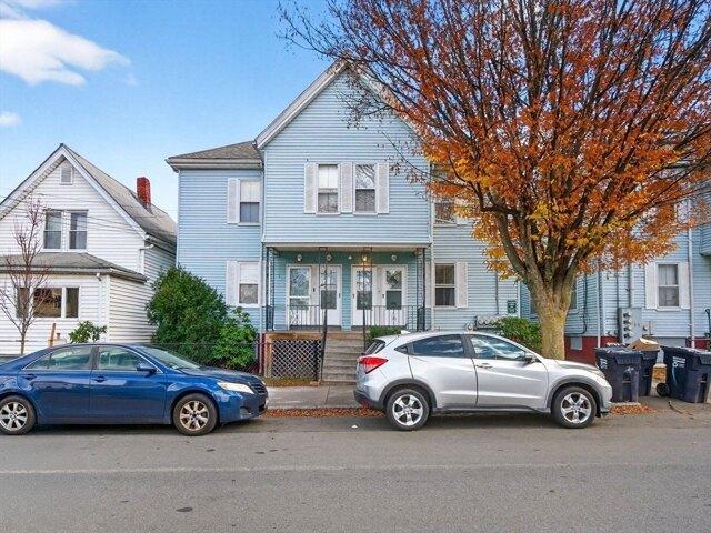House for sale in Cambridge, Massachusetts