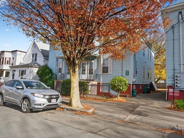 House for sale in Cambridge, Massachusetts