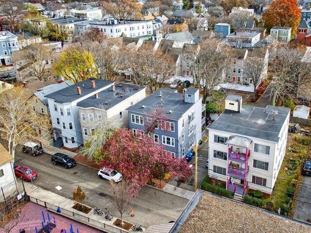 House for sale in Cambridge, Massachusetts