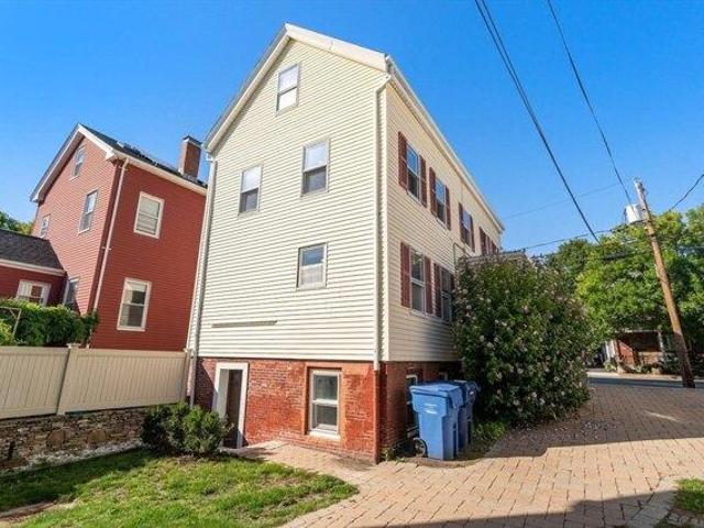 House for sale in Cambridge, Massachusetts