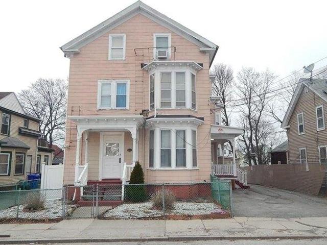 House for sale in Central Falls, Rhode Island