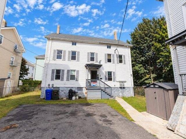 House for sale in Fall River, Bristol County