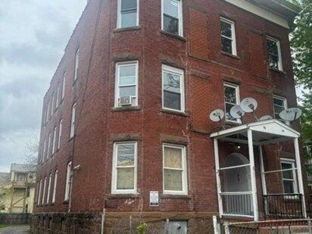 House for sale in Hartford, Connecticut