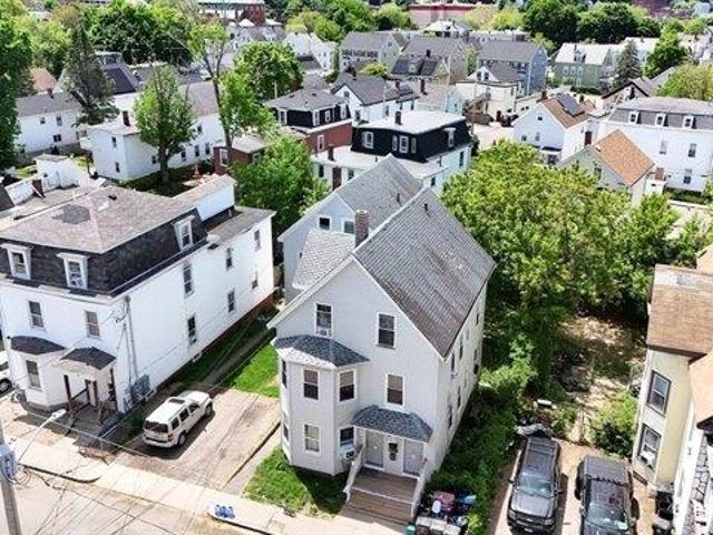 House for sale in Haverhill, Massachusetts