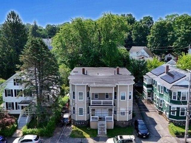 House for sale in Haverhill, Massachusetts