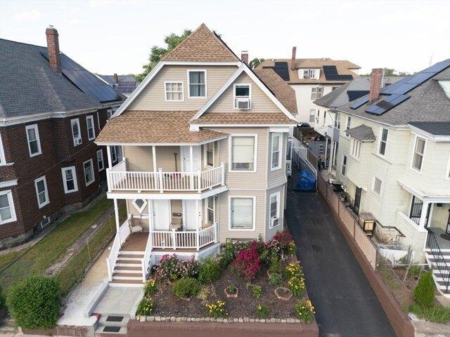 House for sale in Lawrence, Massachusetts