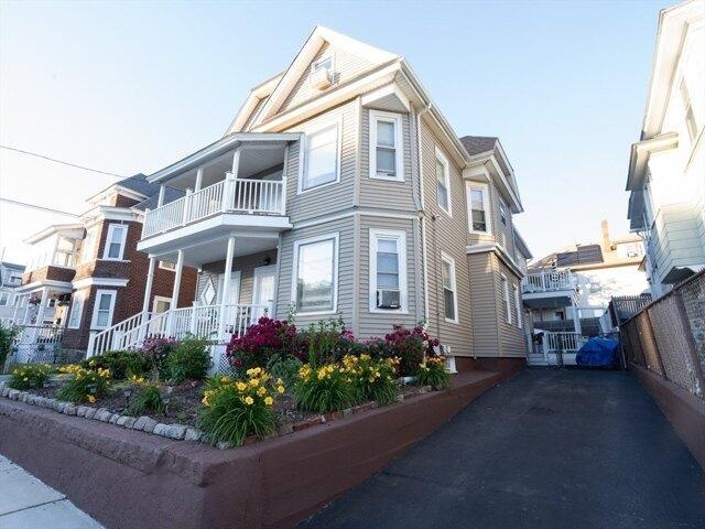 House for sale in Lawrence, Massachusetts