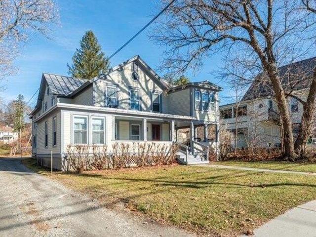 House for sale in Bennington, Vermont