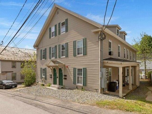House for sale in New Hampshire