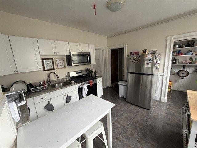 House for sale in Somerville, Massachusetts