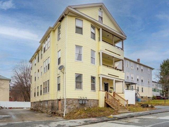 House for sale in Worcester, Massachusetts