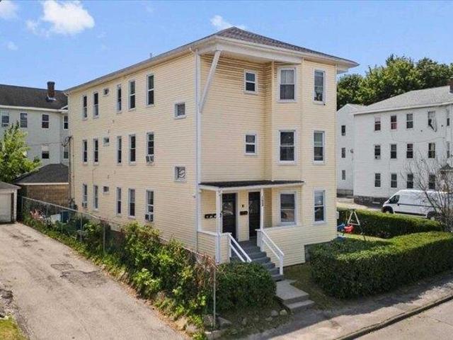 House for sale in Worcester, Massachusetts