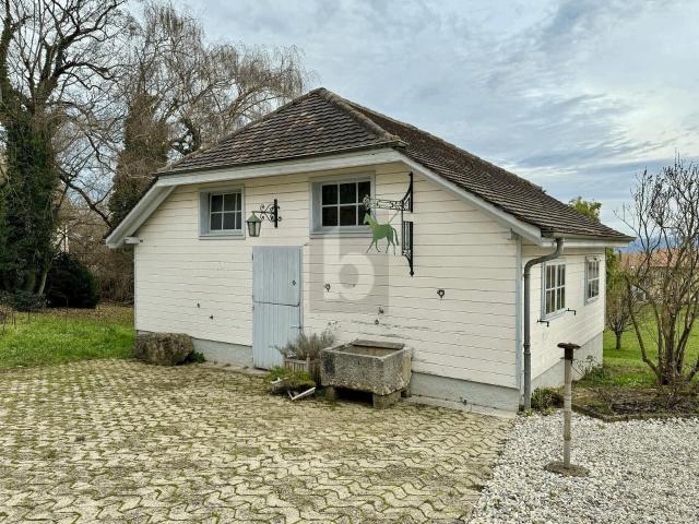 Haus kaufen in Bonvillars, District du Jura-Nord vaudois