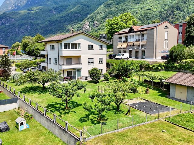 Haus kaufen in Bellinzona, Tessin