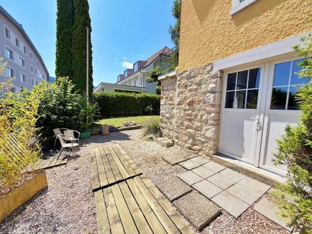 Haus kaufen in Sainte-Croix, Waadt