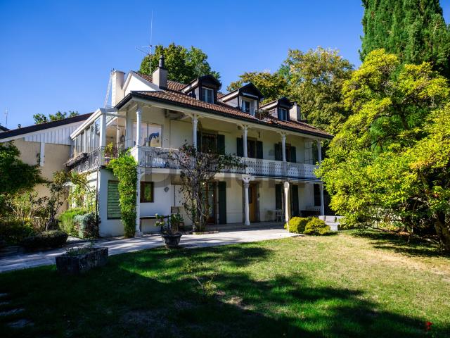 Haus kaufen in Vandœuvres, Genève
