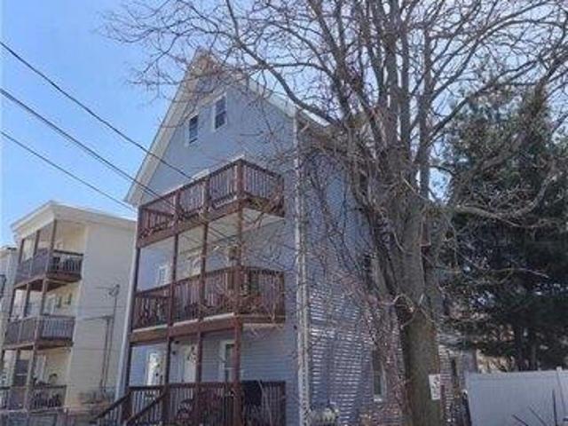 House for sale in Central Falls, Rhode Island