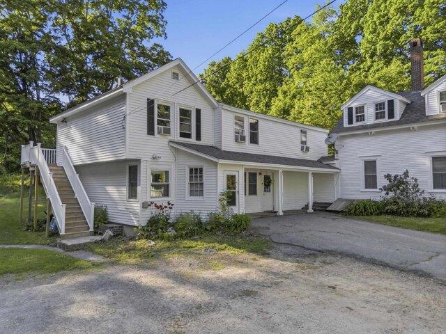 House for sale in New Hampshire