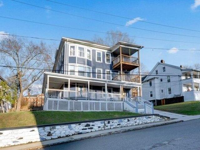 House for sale in Southbridge, Massachusetts