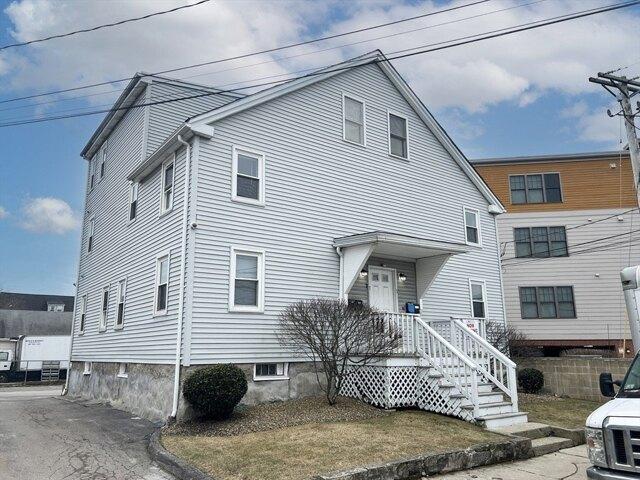 House for sale in Stoughton, Massachusetts