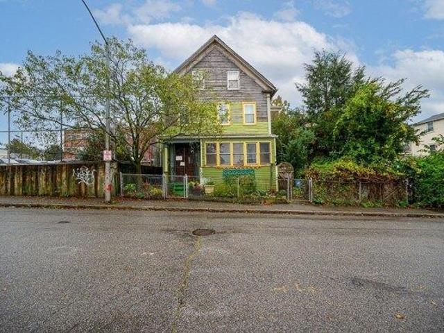House for sale in Worcester, Massachusetts