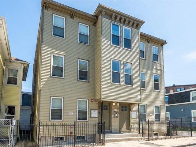 House for sale in Boston, Massachusetts