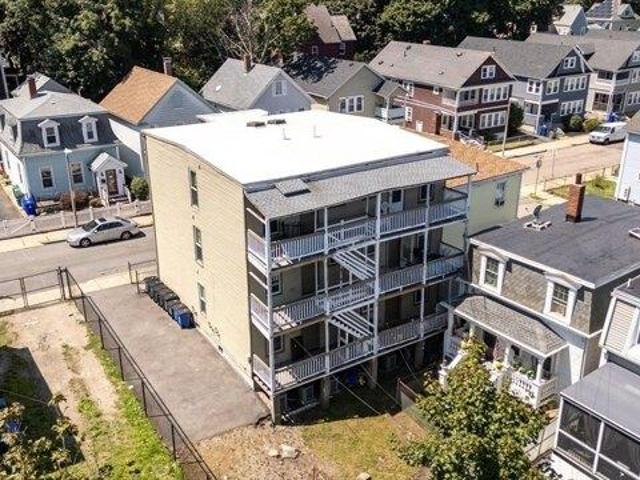 House for sale in Boston, Massachusetts