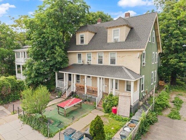 House for sale in Boston, Massachusetts