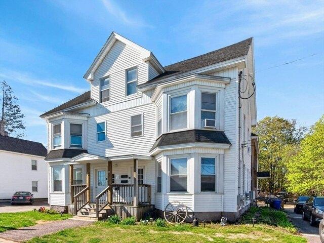 House for sale in Leominster, Massachusetts