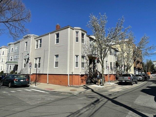 House for sale in Somerville, Massachusetts