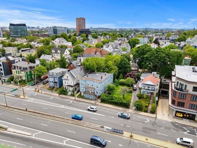 House for sale in Somerville, Massachusetts