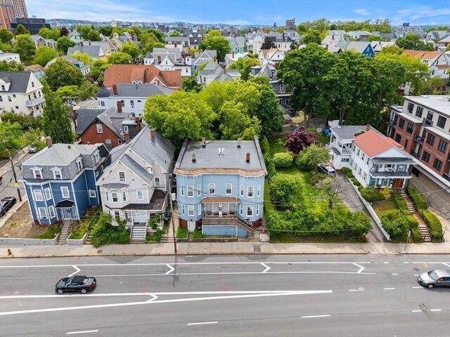 House for sale in Somerville, Massachusetts