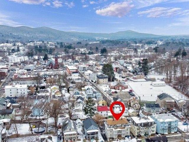 House for sale in Ware, Massachusetts