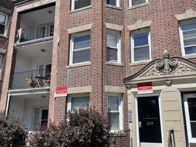 House for sale in Boston, Massachusetts