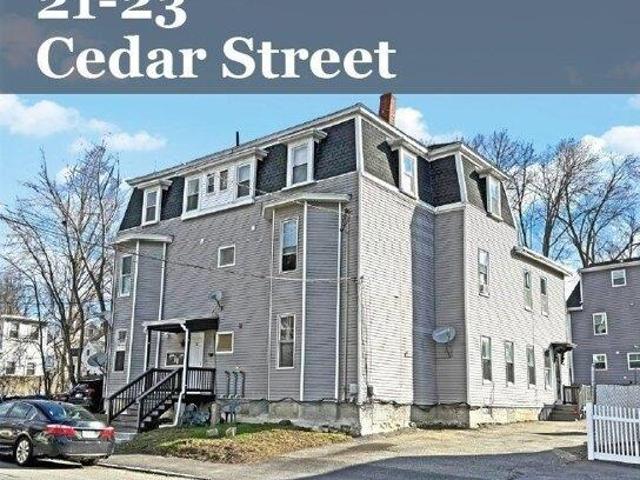 House for sale in Haverhill, Massachusetts