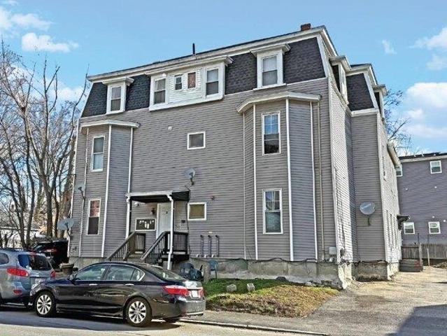 House for sale in Haverhill, Massachusetts