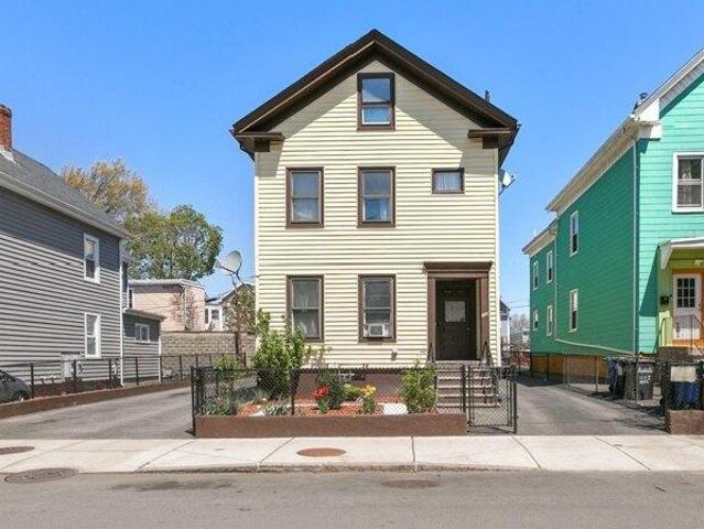 House for sale in Somerville, Massachusetts