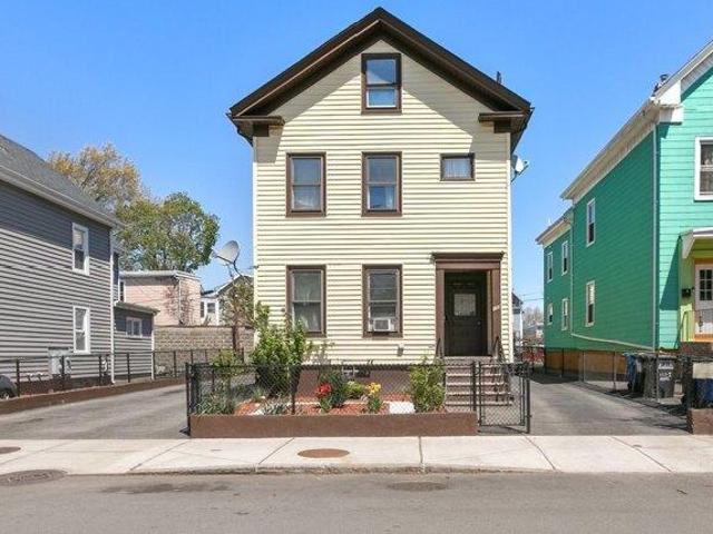 House for sale in Somerville, Massachusetts