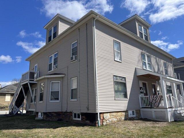 House for sale in Upper Chapin Street Historic District, Southbridge