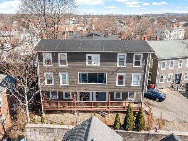 House for sale in Waltham, Massachusetts