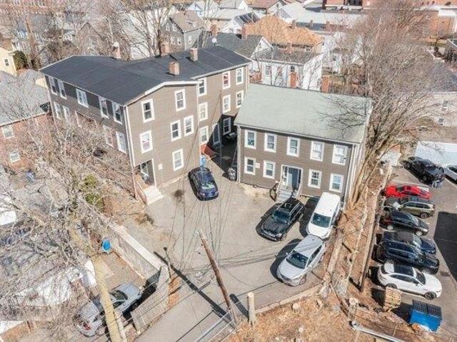 House for sale in Waltham, Massachusetts