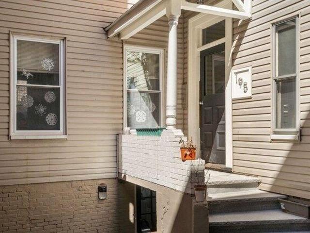 House for sale in Cambridge, Massachusetts