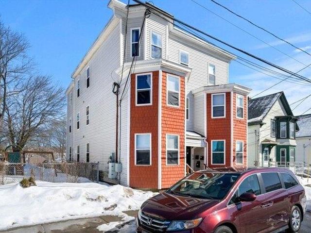 House for sale in Haverhill, Massachusetts